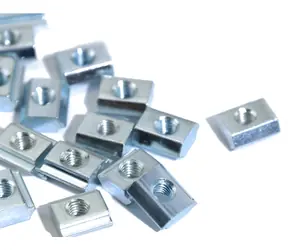 3D tlačiarne Posuvná matica 30 mm, M6 / Príslušenstvo pre 3D tlačiareň / Pre Prusa Rebel a Rebelix