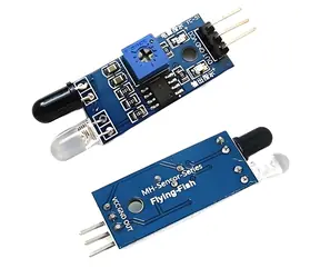 3DSimo IR senzor vzdialenosti 1-25 mm / Senzor / Uhol detekcie 35 ° / Napájanie 3-5V DC