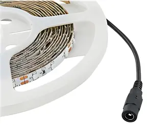 Whitenergy SMD35 zelená / LED páska / 5 m / 60 ks/m / 6 W/m