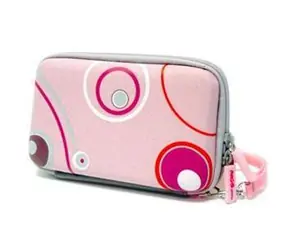 NGS Taška pre Nintendo DSi & DSL ružová / Taška / 212 × 191 × 35 mm / 130 g