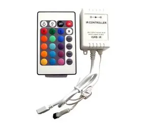 TIPA OLP08 / RGB kontrolér LED pásikov / 12V
