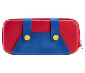 Funlab Funcase červené / Puzdro / Nintendo Switch 2