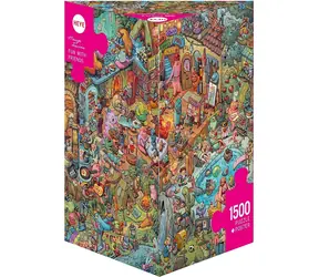 HEYE Puzzle Zábava s priateľmi