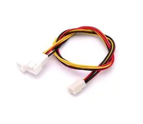 Primecooler PC-MC1 / Rozdvojovací kábel / 3pin (F) - 2x 3pin (M) / 30 cm