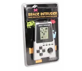 PALADONE Space Intruders / Herná konzola / Handheld