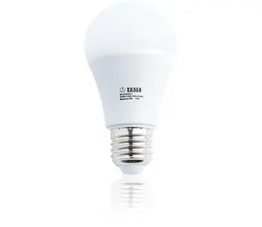 TESLA LED žiarovka BULB E27 5,5W / 230V / 470lm / 15 000h / 3000K teplá biela / 160 °