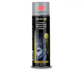 Motip Čistič bŕzd / Čistič bŕzd / Sprej / 500 ml