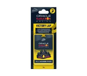 ArmorAll Oracle RedBull F1 Žltá formula / Vôňa do auta