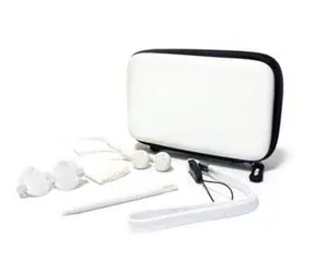 NGS Travel Pack biela / Puzdro pre Nintendo DS Lite / 223 × 283 × 51 mm / 225 g