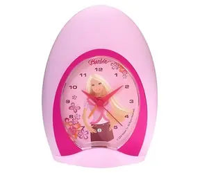 LEXIBOOK Barbie AL140BB / Analógový budík