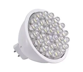Greenlux LED žiarovka LED48 MR16 / Žiarovka / GU5.3 / 2,4W / studená biela