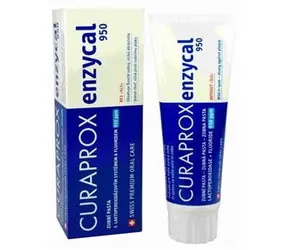 Curaprox Enzycal 950 ppm F Zubná pasta