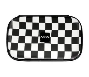 NGS Racer Bag / Taška pre Nintendo DS Lite a DSi / 212 x 192 x 35 mm