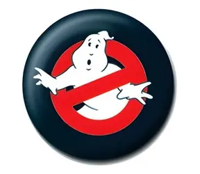 Placka Ghostbusters Logo / Placka / Licenčný design