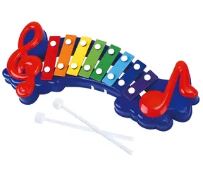 PLAYGO Xylofón / od 3 rokov / 2 paličky