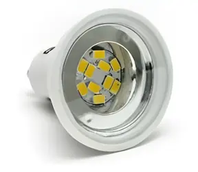 Lumenmax LED žiarovka GU10 4,5 W / 400lm / Teplá biela / 230V