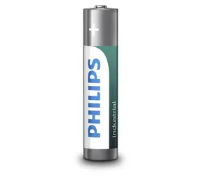 Philips LR03I10C/10 Industrial / Batéria AAA / Ultra alkalická / 10 ks