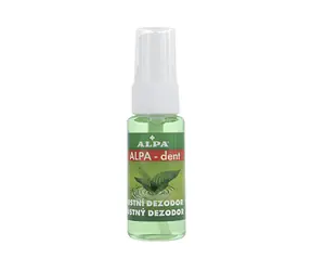 Alpa Alpa-Dent Ústny dezodorant 30 ml