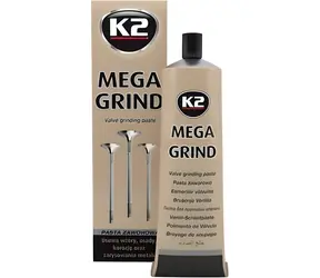 K2 Mega GRIND 100 g / Pasta na zabrusovanie ventilov