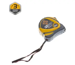 Forte Tools 8G92X / Zvinovací meter / 8 m / 25 mm