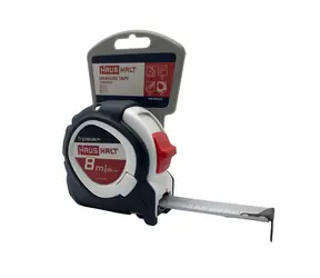 Haushalt Zvinovací meter 8 m / Zvinovací meter / Šírka pásu 25 mm