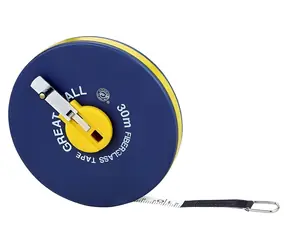 HAUSHALT CRP-09 / Geodetické pásmo / Dĺžka 30 m
