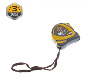 Forte Tools 3G92W / Meter zvinovací / 3 m / 16 mm