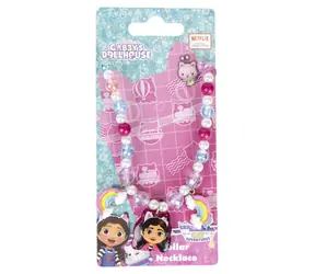 CERDÁ Náhrdelník Gabby's Dollhouse / Bižutéria / S príveskom a korálkami