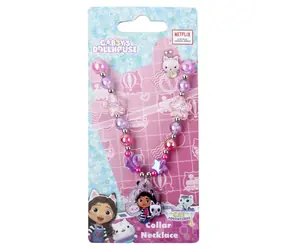 CERDÁ Náhrdelník Gabby's Dollhouse / Detské šperky