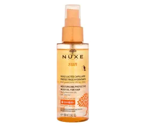NUXE Sun Milky Oil Spray Olej na vlasy 100 ml