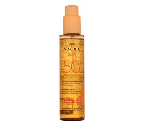 Nuxe Sun Tanning Sun Oil Opaľovací prípravok na telo 150 ml