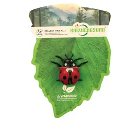 Rappa Figúrka Lienka sedembodková / Hmyz / 5 cm / plast