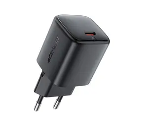 Acefast A119 GaN nabíjačka čierna / USB-C / PD 45W
