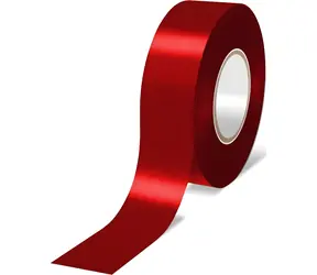 Dedra Izolačná páska PVC 19 mm x 10 m červená / Izolačná páska / PVC