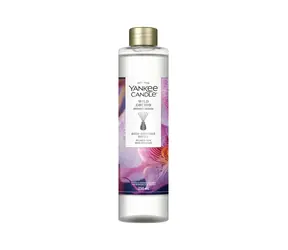 Yankee Candle Wild Orchid Náhradná náplň do vonného difuzéra / Náplň do difuzéra / 250 ml