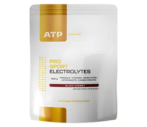 ATP Nutrition Pro Sport Electrolytes 450 g čierna višňa / Športová výživa / Elektrolyty