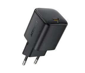 Acefast A134 GaN nabíjačka čierna / USB-C / 67W