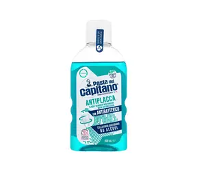 Pasta Del Capitano Plaque Remover Ústna voda 400 ml