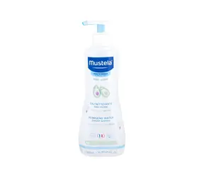 Mustela Bébé Cleansing Water Čistiaca voda 500 ml