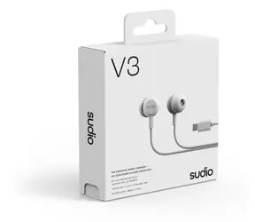 Sudio V3 biela