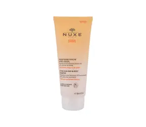 Nuxe Sun After-Sun Hair & Body Šampón 200 ml