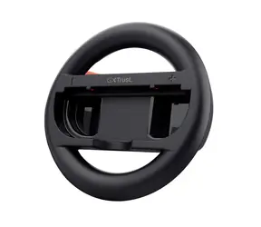 Trust GXT 1257 čierna / Volant pre Nintendo Switch 2 / 2 ks