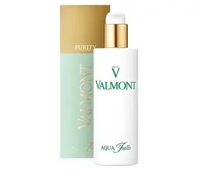 Valmont Aqua Falls Jemná ošetrujúca odličovacia voda s probiotikami a prebiotikami 150 ml