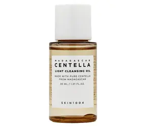 SKIN1004 Madagascar Centella Light Cleansing Oil Čistiaci olej 30 ml