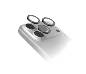SBS pre Apple iPhone 18 Pro/18 Pro Max čierna / Ochranný kryt objektívu