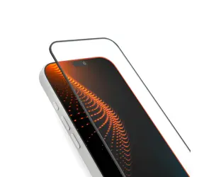 SBS D3O Full Cover ochranné sklo iPhone 18 Pro / Ochranné sklo na displej / D3O® technológia / s aplikátorom