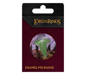 PYRAMÍD Odznak Pán Prsteňov / Smaltovaný / Licenčný merch