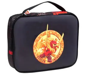 Lego Ninjago Dragon Energy / Box na desiatu / izolovaný / objem 3 l / 24 x 19 x 8 cm