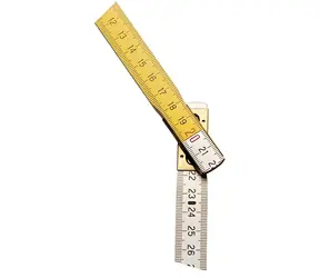 Stanley Skladací drevený meter 2 m / Skladací meter / šírka 17 mm
