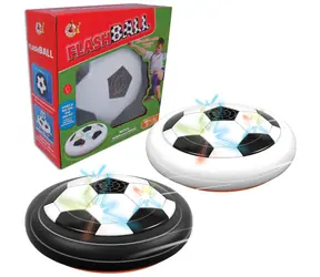 SPARKYS Levitujúca futbalová lopta Flash Ball / LED efekty / Na záhradu aj doma / od 6 rokov